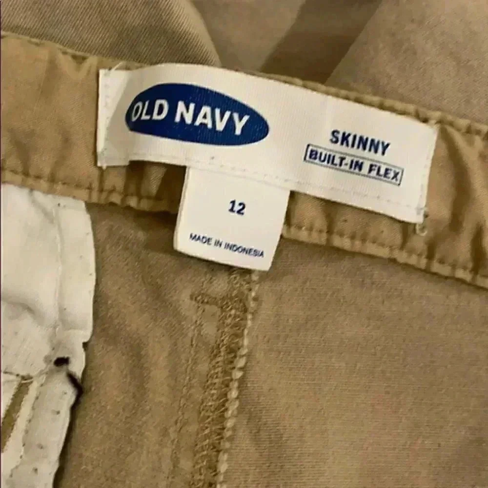 Old Navy skinny pants